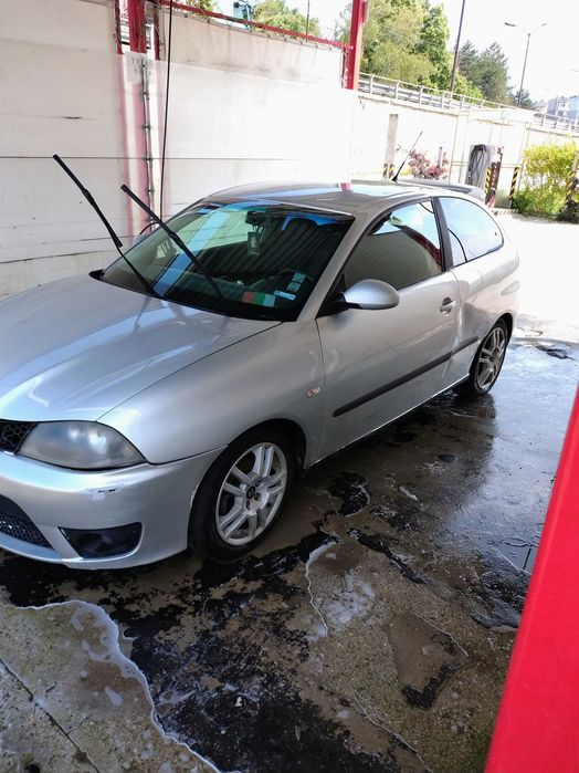 Seat Ibiza 1.4 Бензин/Газ