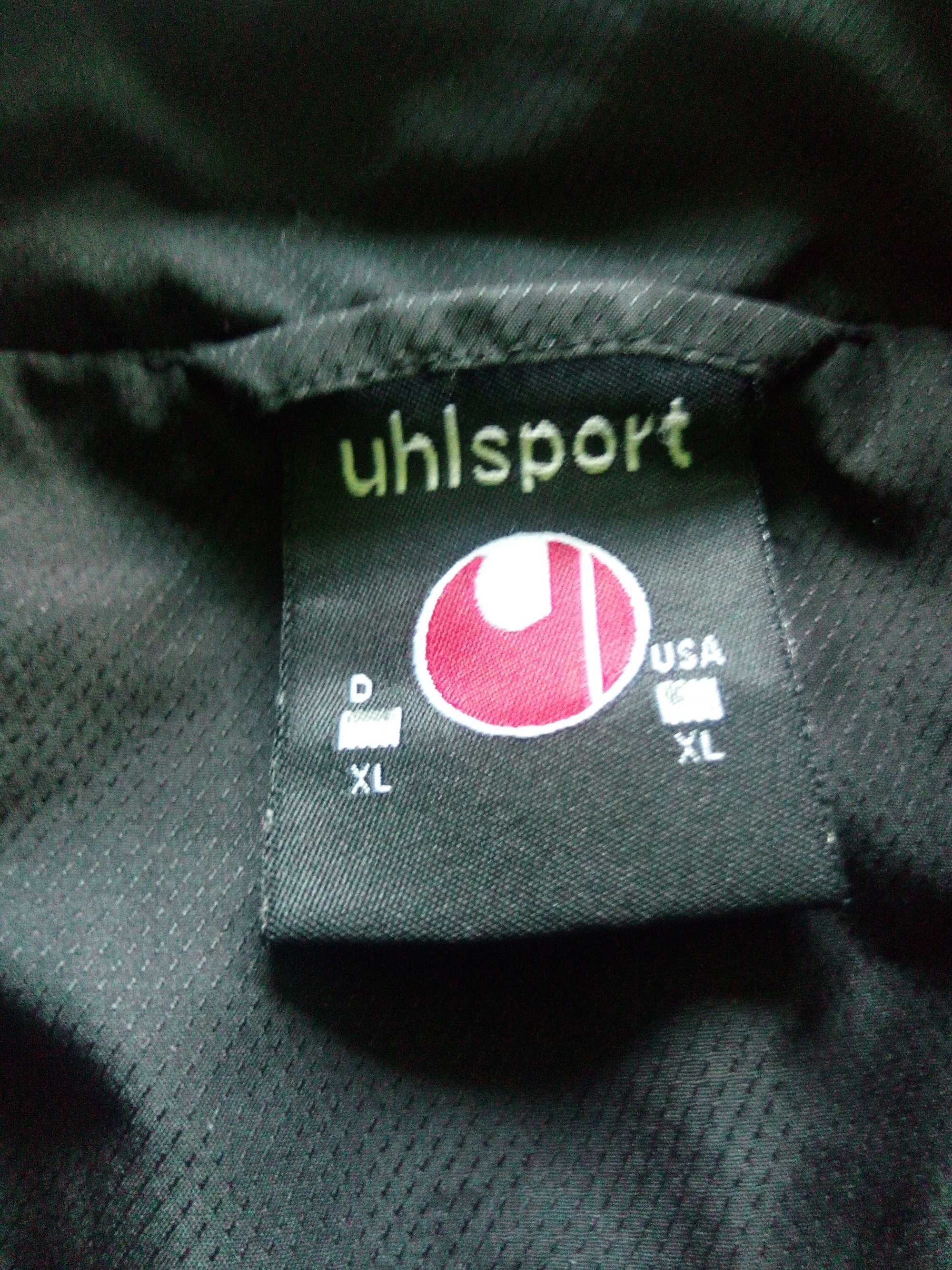 Uhlsport - черно L , XL