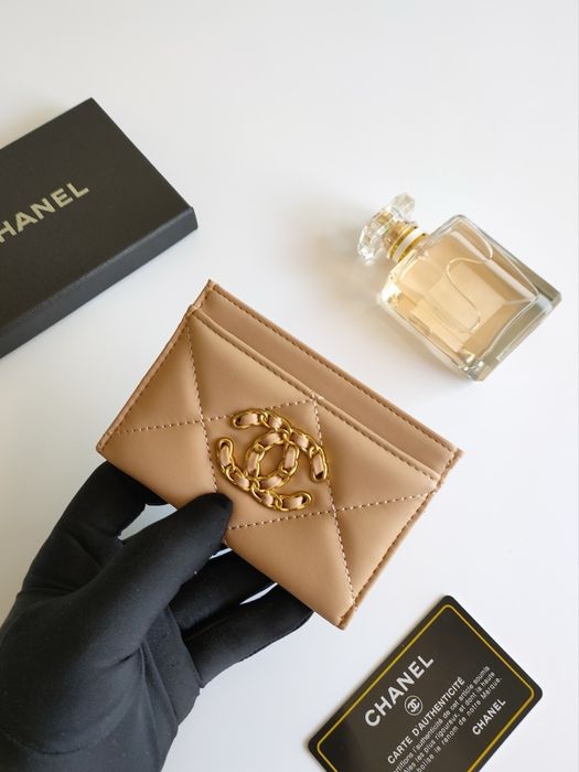 Портфейл Chanel