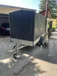 Remorca 750kg Humbaur adusa recent din Germania