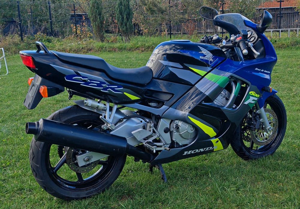 Honda CBR 600 F3 31000km