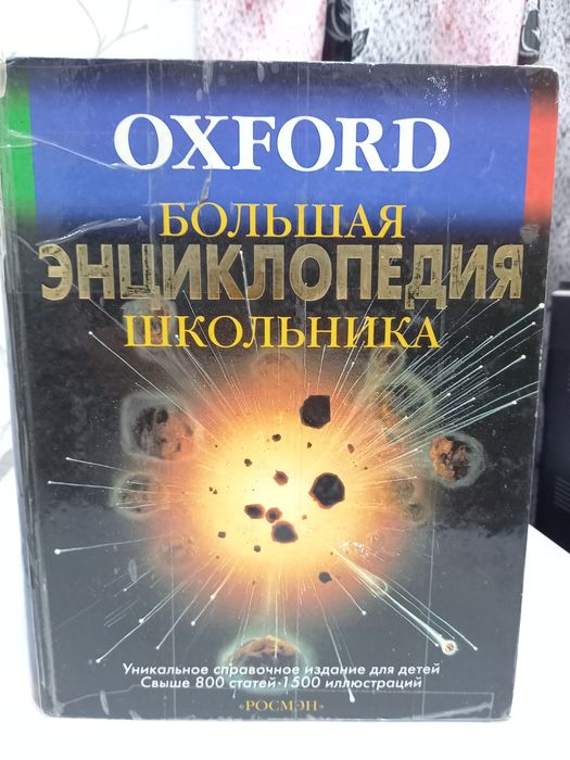 Большая энциклопедия школьника