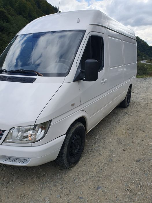 Vând Mercedes sprinter 311 an 2005
