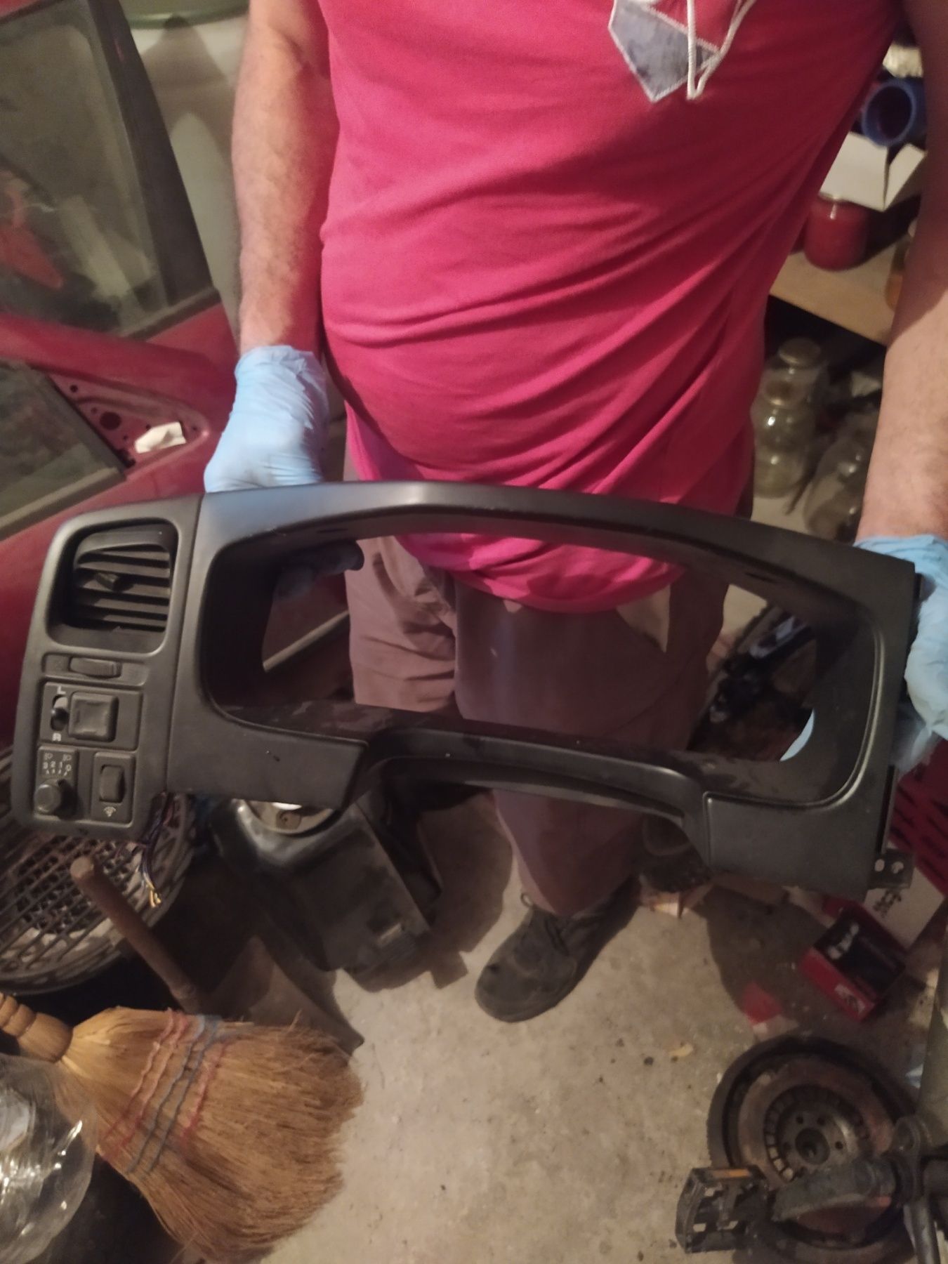 Нисан Примера П11, Nissan primera P11 НА ЧАСТИ