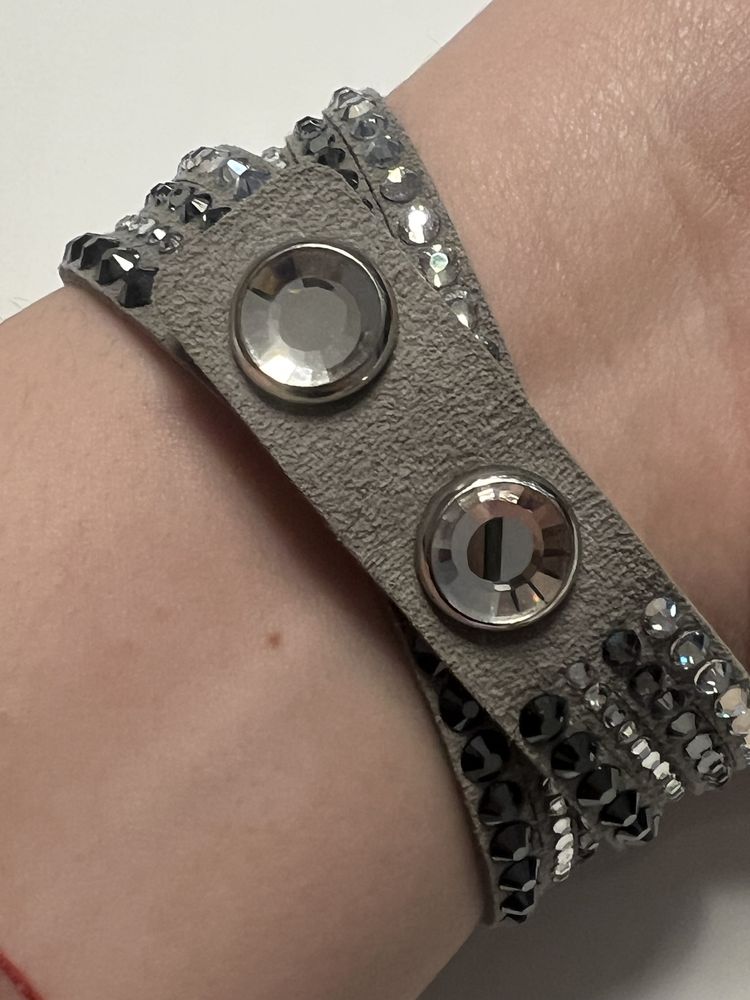 Гривна Swarovski