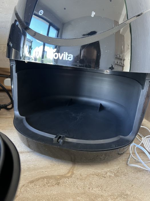 Biovita 5,5l Airfryer friteuza aer cald