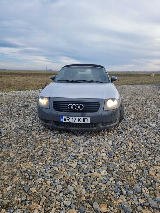 Audi TT  1.8 Turbo Benzina