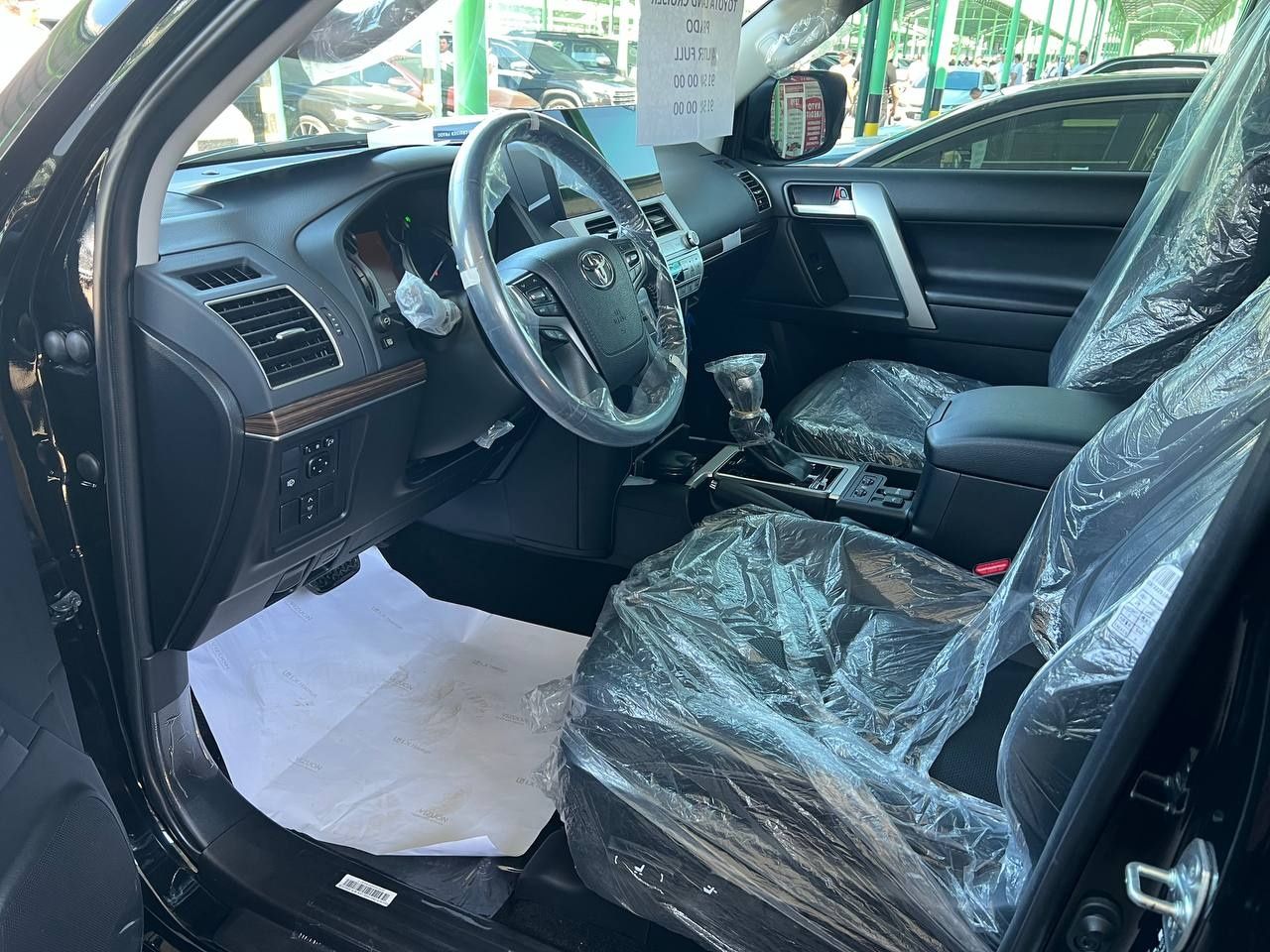 Toyota Land Cruiser 150 Europeyka