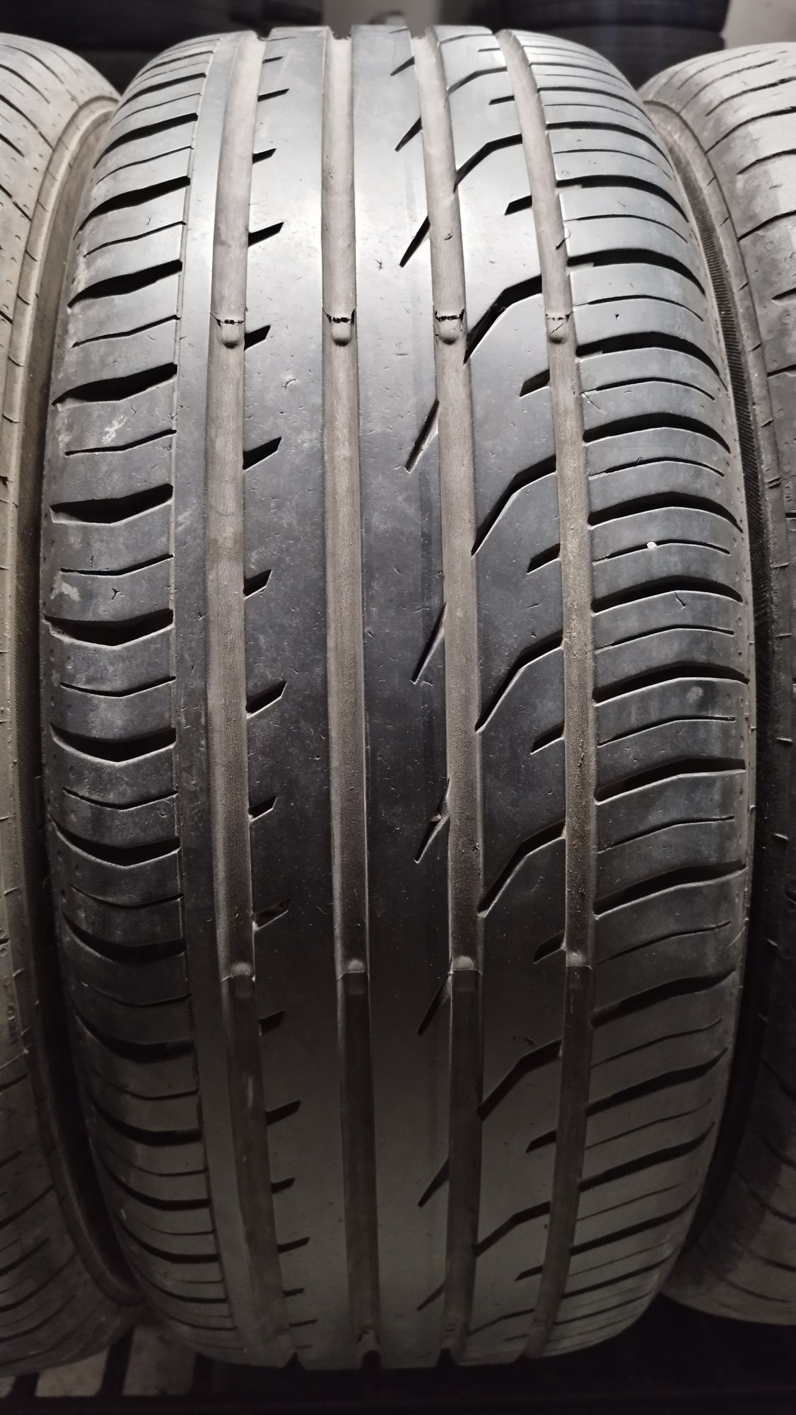 Continental 215/55/17
