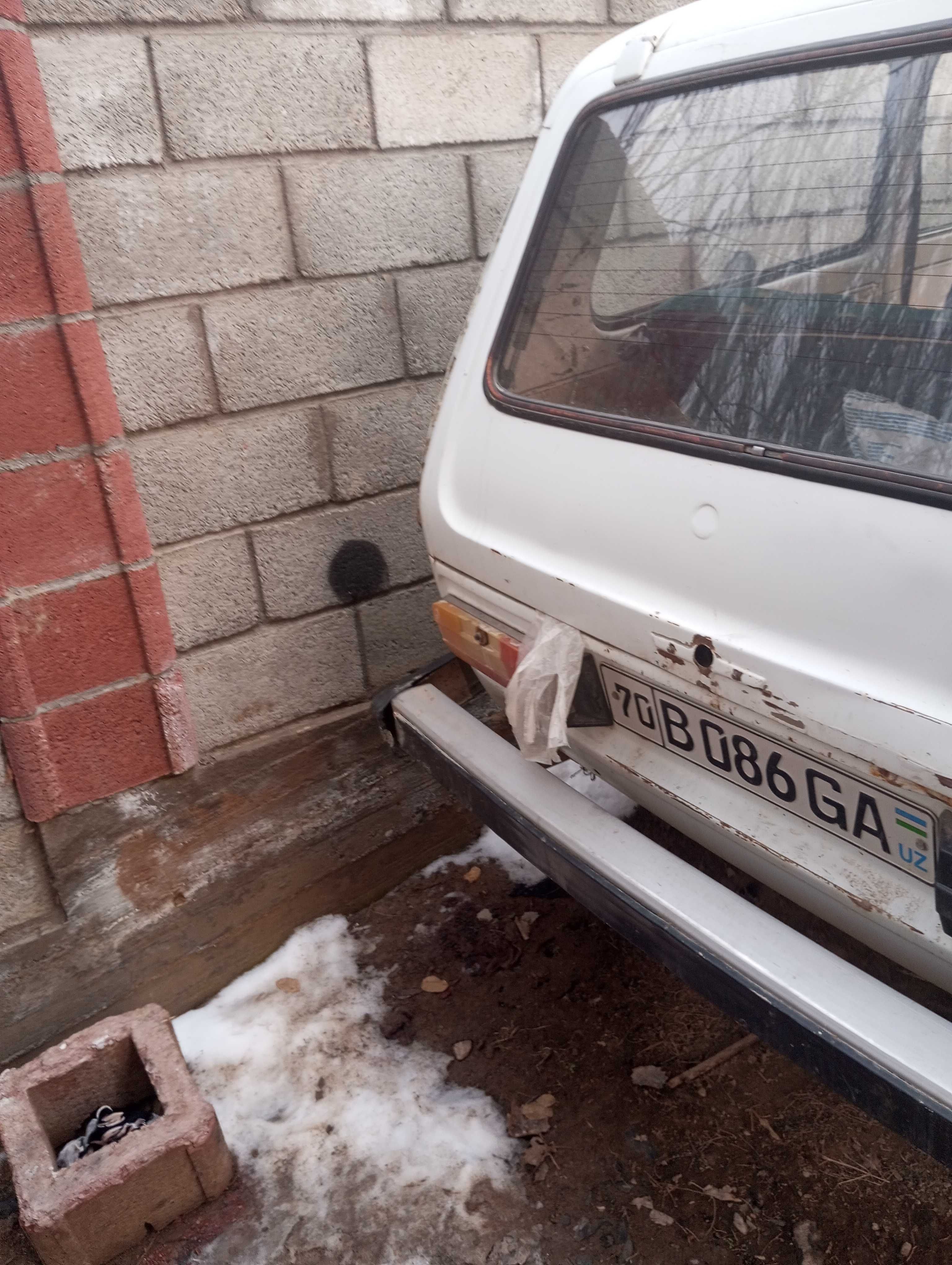 Niva 2121 sportivni motor