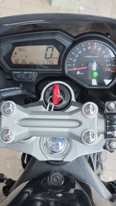 Yamaha FZ 1 2009