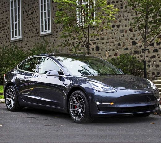 Электромобиль Tesla model 3 Performance
