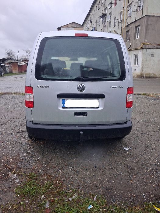 Vw caddy 1.9 tdi