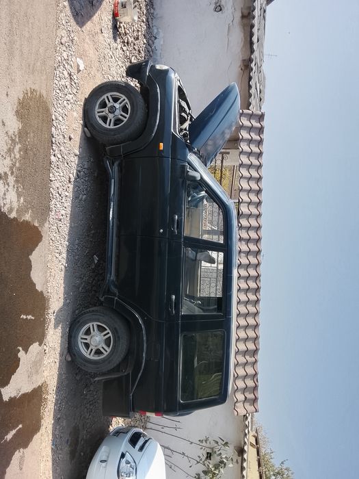 Уаз патриот ЧЕРНЫЙ