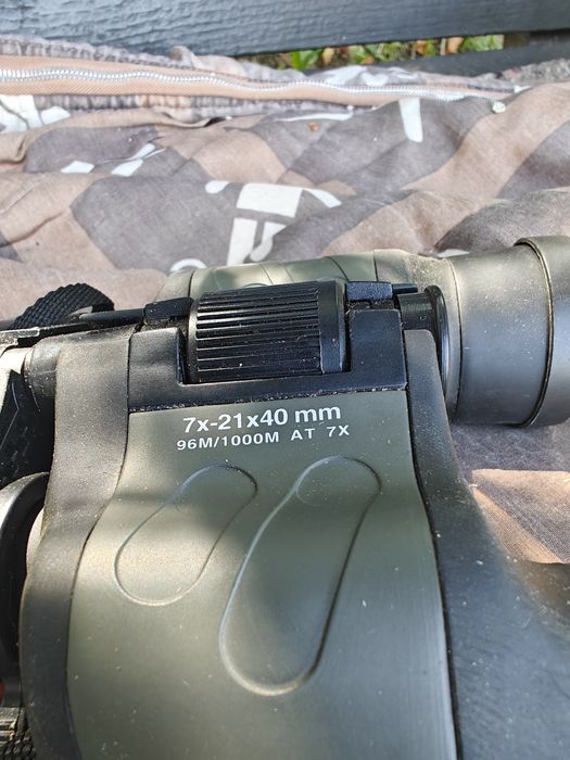 Binoclu 7x21x40mm