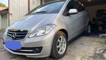 Mercedes-Benz A Class 2.0 110 cp

BLUE EFFICIENCY