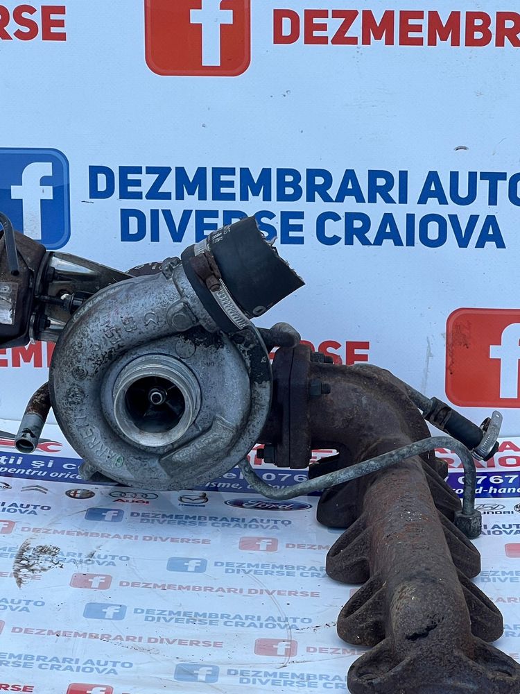 Turbosuflanta iveco daily 2.3 euro 4 an 2010