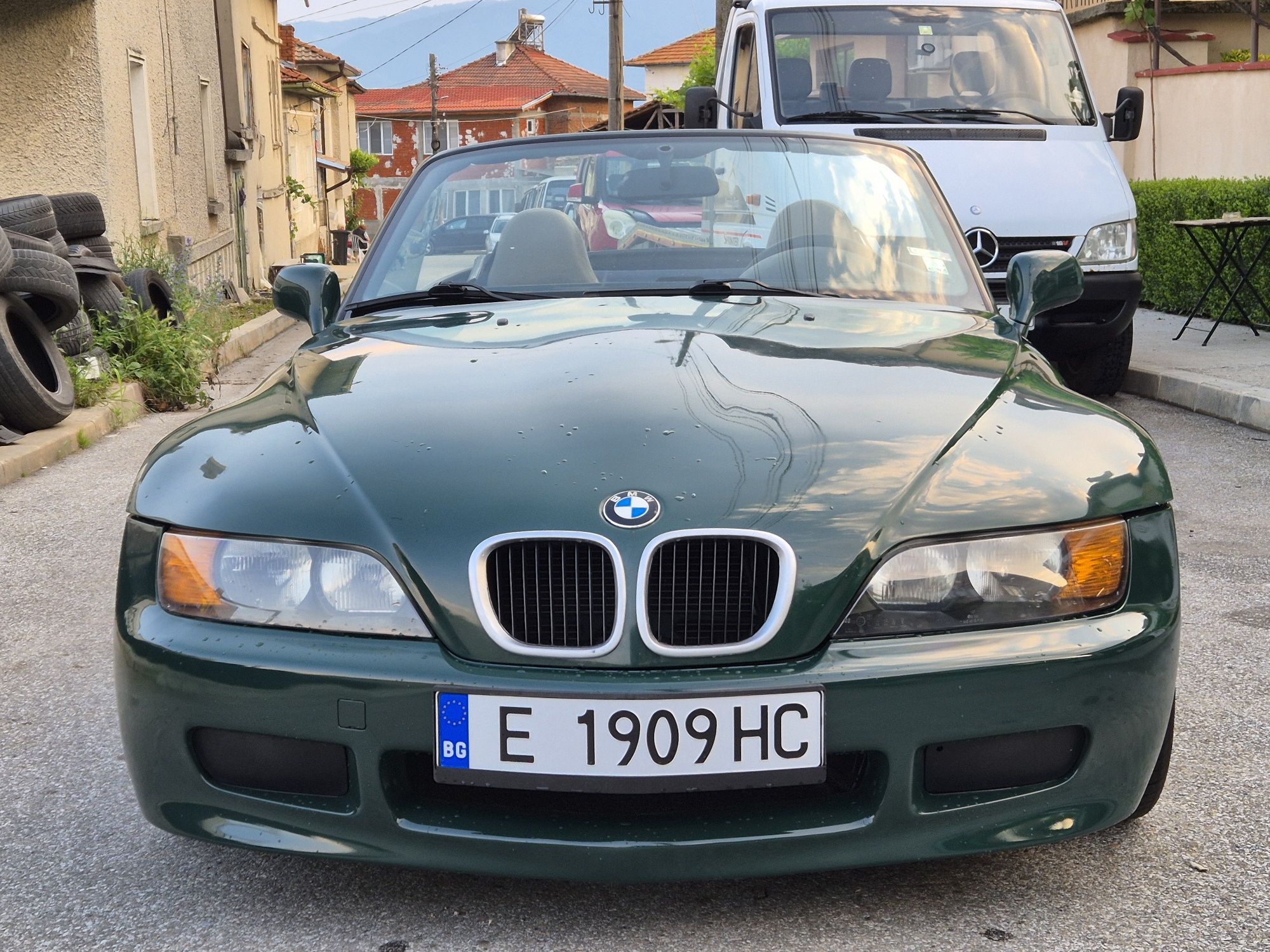 Bmw Z3 1.8i Roadster