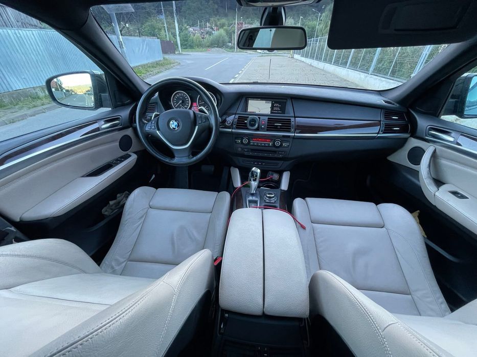 **Bmw X6 4.0d /X-drive/Euro 5**