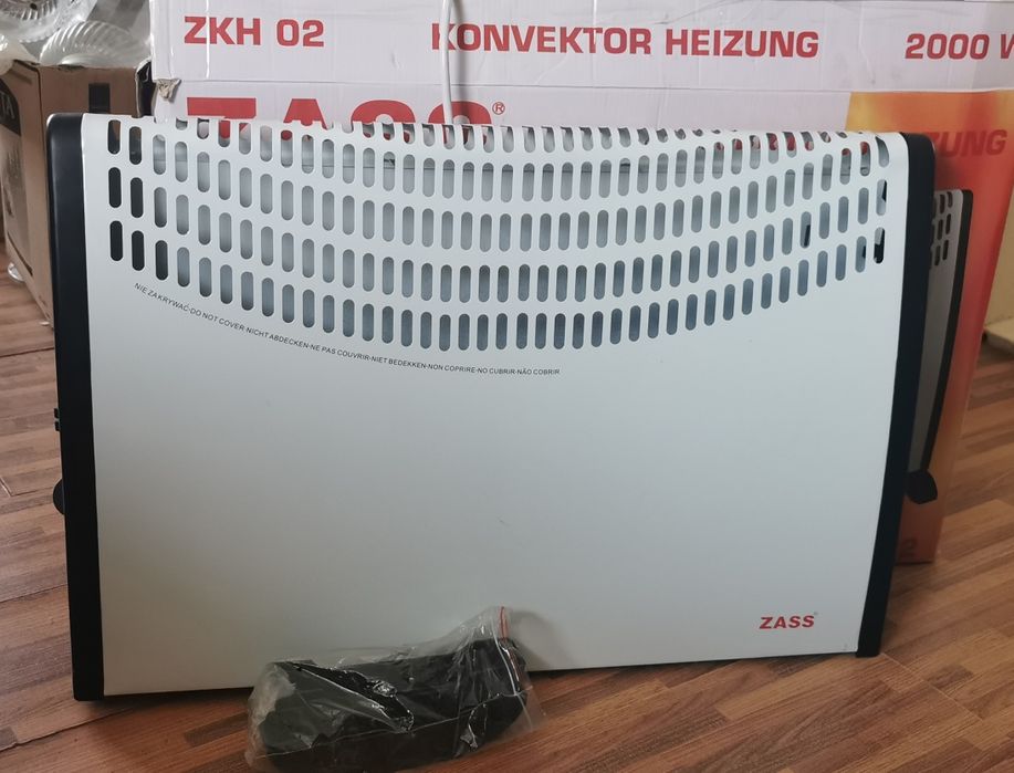 Aeroterma 200 W 3 trepte