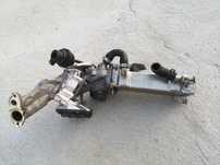 Supapa vacum egr racitor gaze electric Mercedes sprinter w906 2013