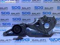 Suport Accesorii Altenator Compresor AC Clima cu Rola Intinzatoare Audi Q3 2.0 TDI CFFA CFFB CFGC CFGD CLLB CLJA 2012 - 2018 Cod 03L903143Q 03L903139Q 038903315AH [MA0241]