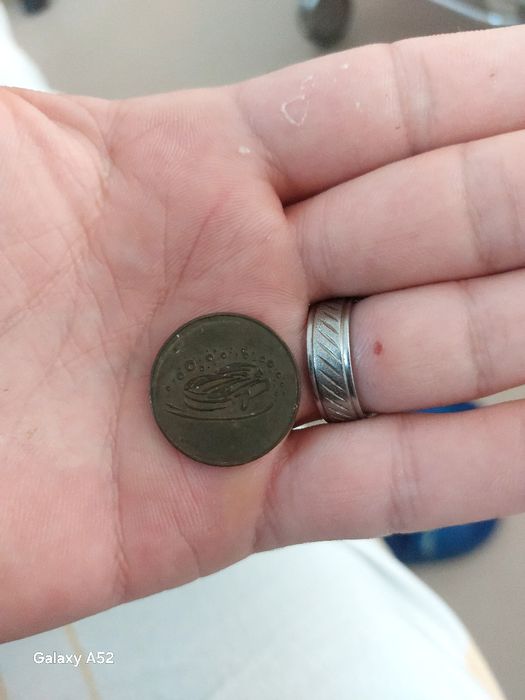 Monedă de colecție