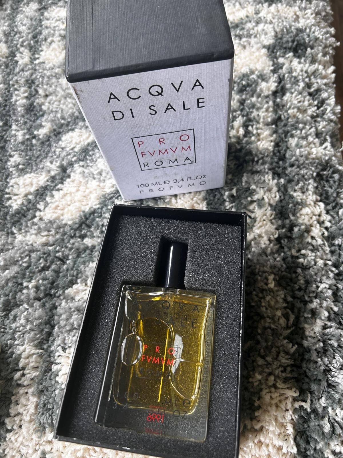 Profumum Roma Acqua Viva Eau de Parfum unisex 100 ml