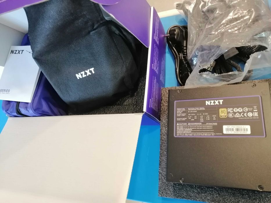 Sursa NZXT E650 Gold 80 Plus
