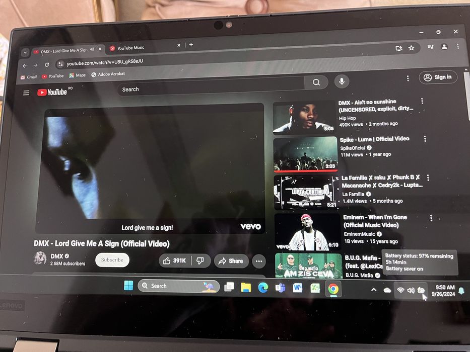 Laptop-tabletă 2 în 1 LENOVO ThinkPad L13 YOGA GEN 2