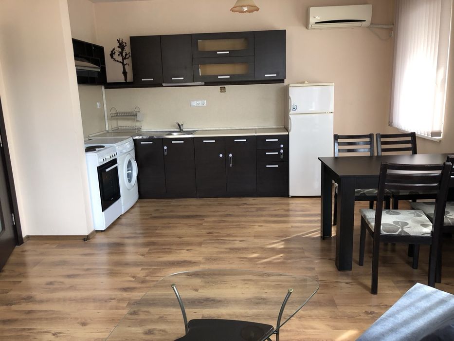 Дава се под наем Двустаен апартамент в Стара Загора, Казански - 54 кв.м за 255 € - Снимка #1