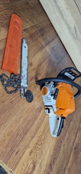 Stihl MS 231c  drujba profesionala