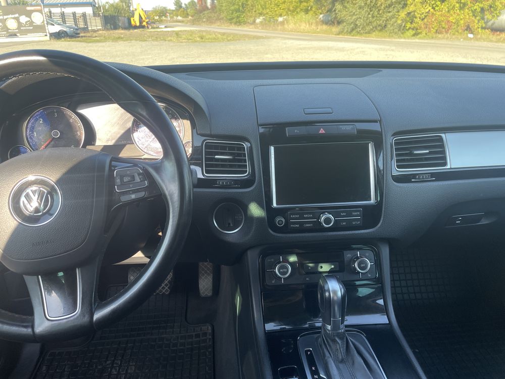 Vw touareg 2011 , 3.0TDI