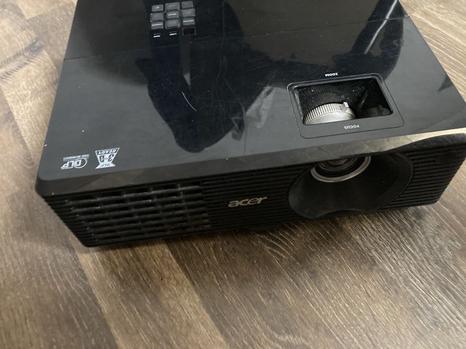 Videoproiector ACER X1210k