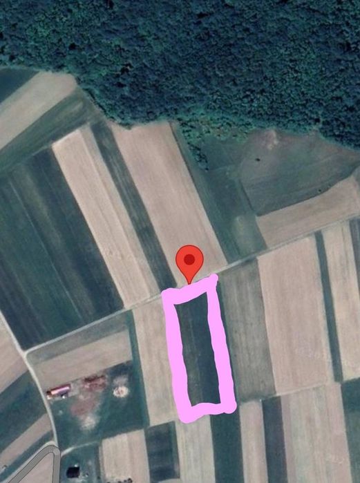 Teren 3580mp, Adancata, Suceava, jumătate intravilan