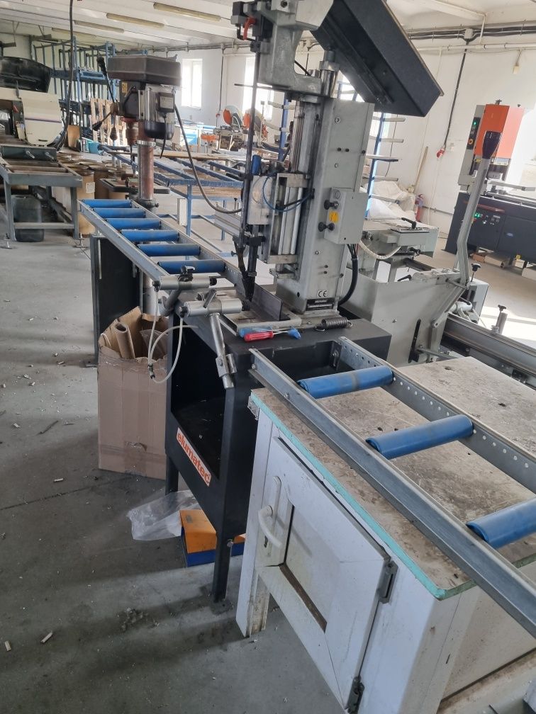 Cnc cu masă de întoarcere Rotox și Sturtz
