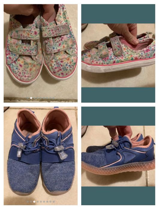 Детски кецове H&M и др.