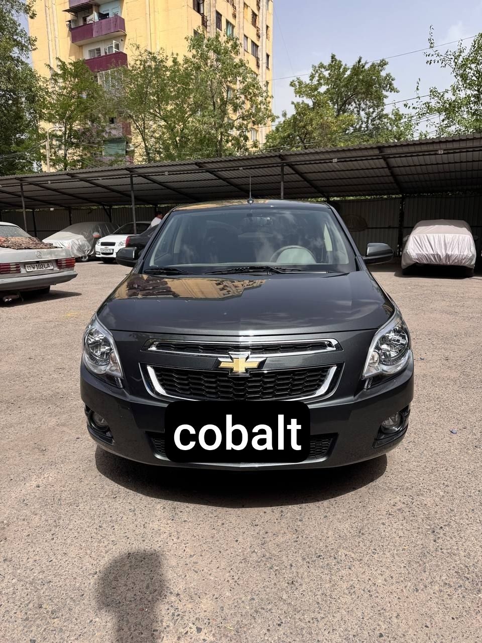 Продается Cobalt 4 позиция Автомат