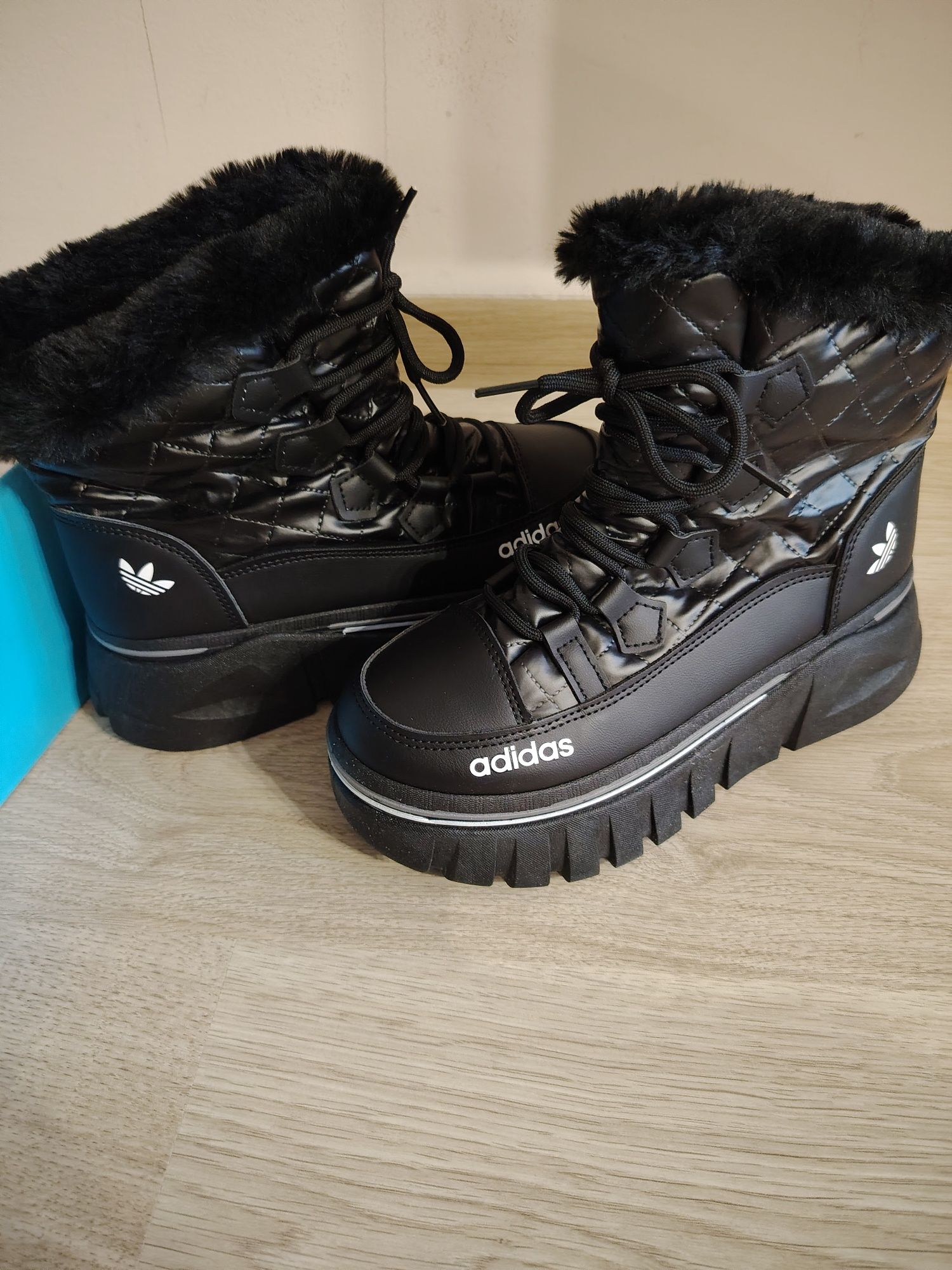 Дамски боти Addidas
