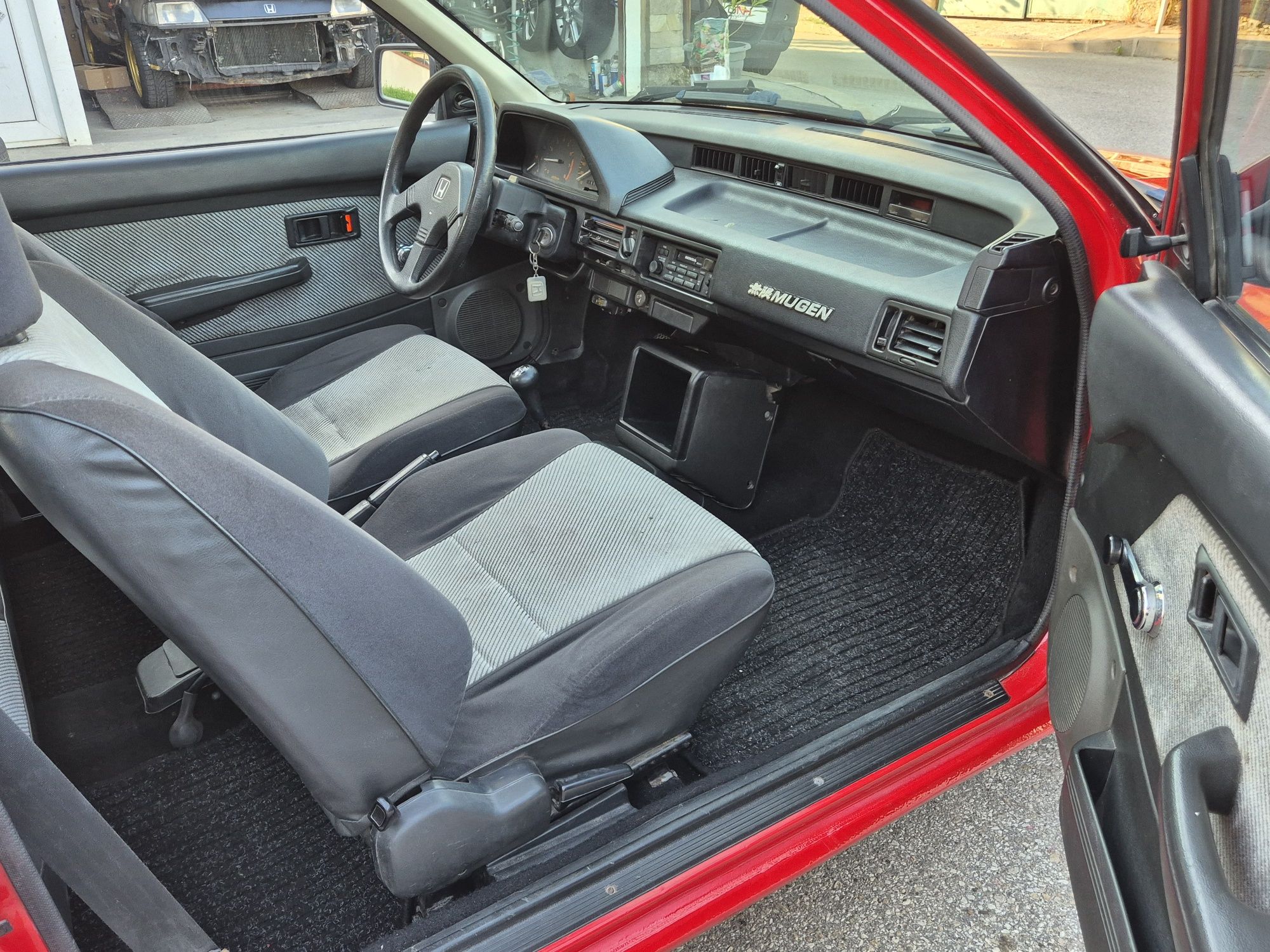 Honda Civic Ew3  1.5Gt