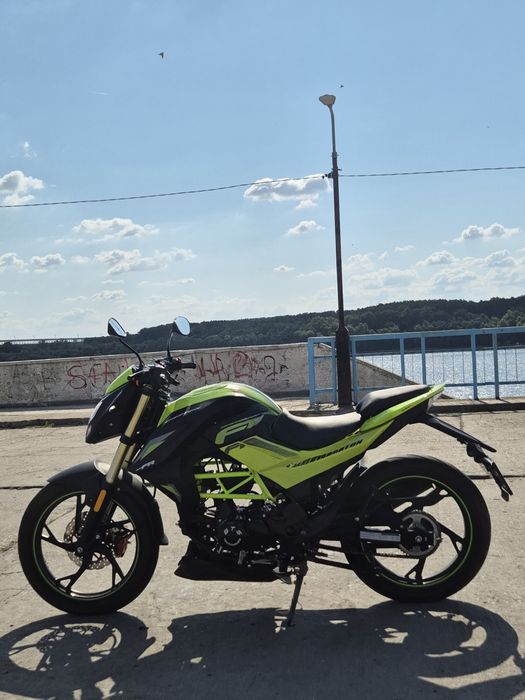 Barton FR 50 motocicleta 50cc