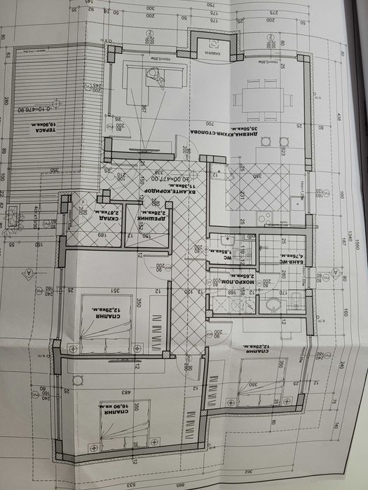 Парцел в с. Казанка
