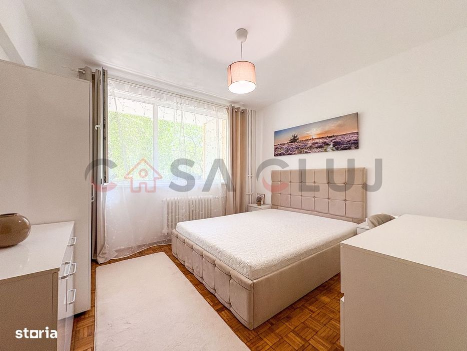 Apartament  modern cu 2 camere etajul 1 langa Iulius Mall!
