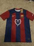 Tricou barcelona X Karol G
