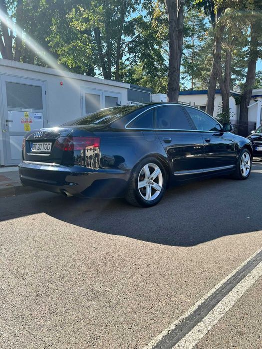 Audi A6 C6 2.0 TDI