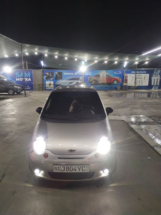 Arenda Matiz Best Avtomat 2014