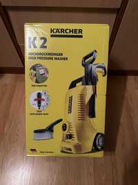 Karcher K2 Power Control + Car kit 1400W 110bar 360l/h