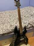 Chitara electrica BC Rich Beast+curea