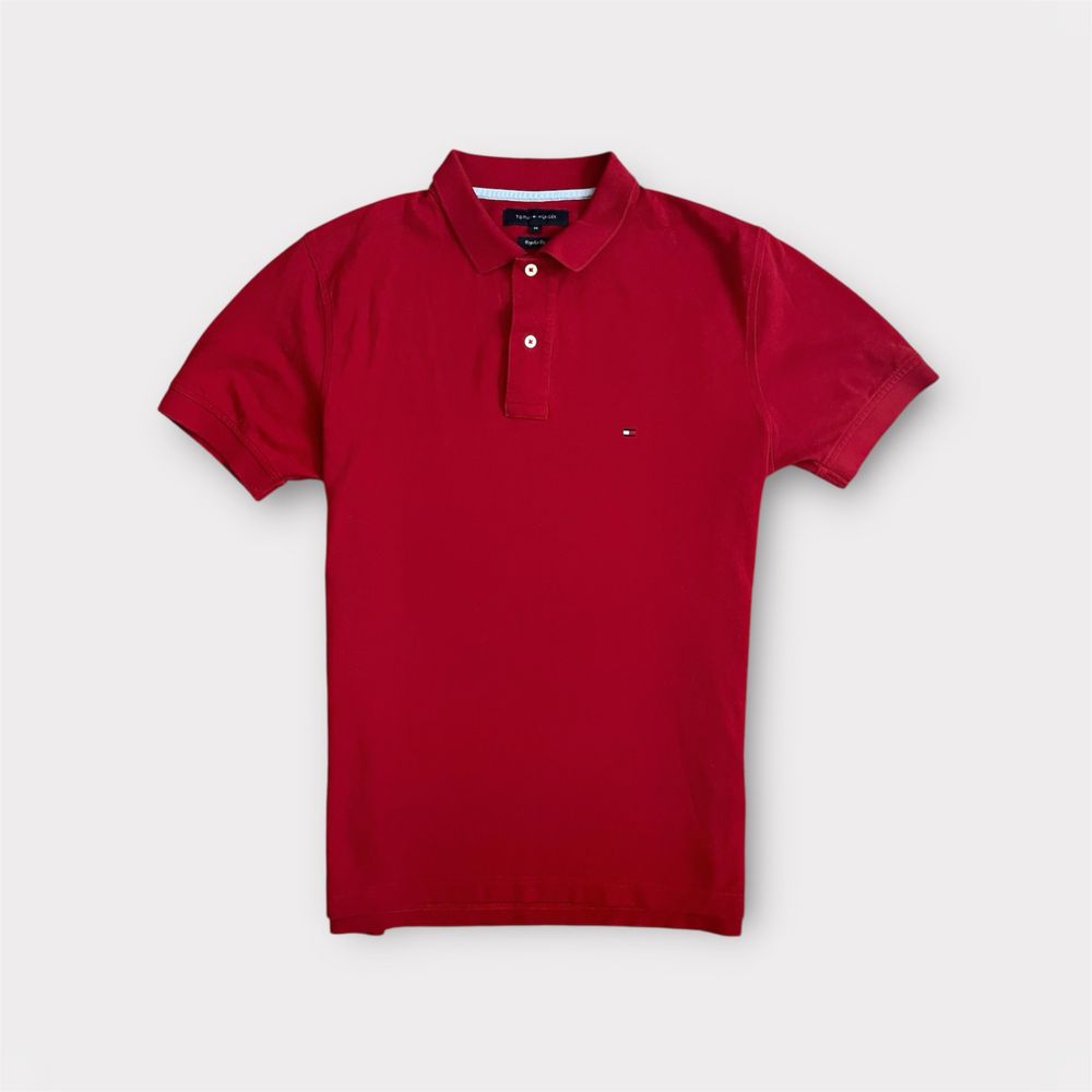 Tommy Hilfiger Polo оригинална тениска , размер М