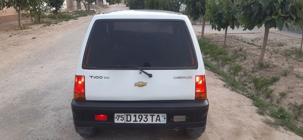 Teco sotiladi yili 1998
